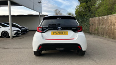 Toyota Yaris 1.5 Hybrid Excel 5dr CVT Hybrid Hatchback